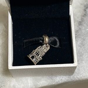 Pandora castle charm “our fairytale”
